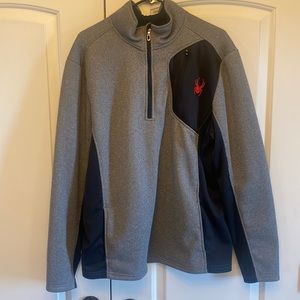 Spyder Quarter Zip Jacket